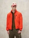 CHAQUETA CORTAVIENTOS RIBETEADA Y ELASTIZADA DEWAR - Zoom