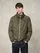 Blauer - TAPED WINDBREAKER DODGE - Green 60H - Blauer