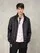 Blauer - COTTON-LINED DIMOCK JACKET - Black - Blauer