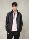 COTTON-LINED DIMOCK JACKET - Zoom