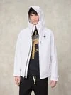 SLIGHTLY ELASTICIZED WINDBREAKER MATIGNON - Zoom