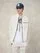 Blauer - ELASTICIZED FLEECE RAYNOR - White - Blauer