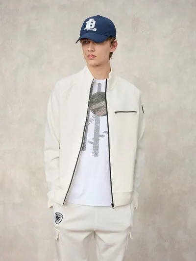 ELASTISCHE SWEATSHIRT RAYNOR