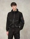 TECHNICAL MILITARY OPEN SUTTON SWEATSHIRT - Zoom