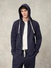 HOODIE WITH ZIPPERED POCKET CARDINTON - Zoom