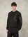 Blauer - SWEAT-SHIRT TECHNIQUE MILITAIRE SLOCUM - Black - Blauer