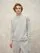 Blauer - CAMISETA CUELLO REDONDO LATHROP DYED - Grey 996 - Blauer