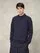 Blauer - SWEAT-SHIRT THOMAS - Blue - Blauer