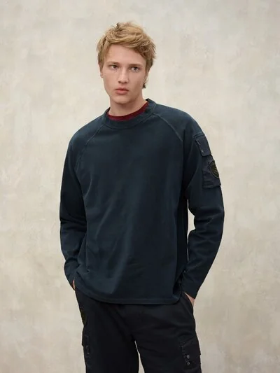 T-SHIRT MANICA LUNGA ELMONTYS