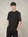 Blauer - DOUBLE POCKET T-SHIRT TOLAND - Black - Blauer