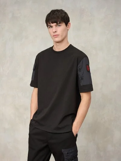DOUBLE POCKET T-SHIRT TOLAND