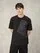 Blauer - T-SHIRT BELLOWS POCKET TIDE - Black - Blauer