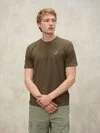 T-SHIRT IRIDESCENT SHIELD JAN - Zoom
