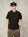 Blauer - T-SHIRT LOGO TAPE GENERAL - Black - Blauer