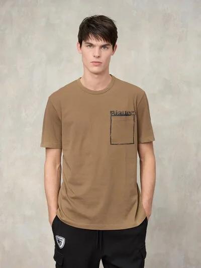 T-SHIRT MAPPA JEFFERS