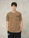 JEFFERS MAP T-SHIRT - Zoom