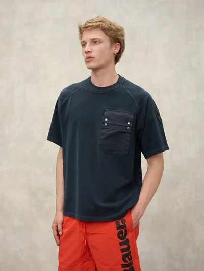 T-SHIRT MANCHES RAGLAN GAGE