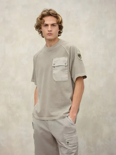 T-SHIRT RAGLAN SLEEVE GAGE