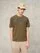 Blauer - T-SHIRT ERNST - Green 60H - Blauer