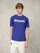 Blauer - T-SHIRT ERNST - Blue Clematis - Blauer