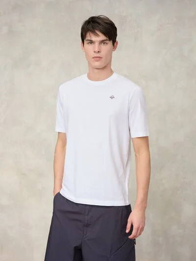 T-SHIRT MINIMAL LOGO ERROL