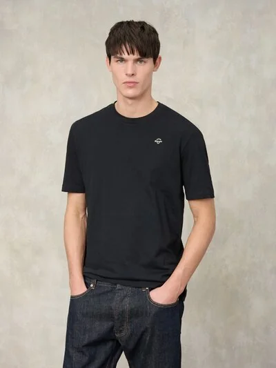 T-SHIRT MINIMAL LOGO ERROL