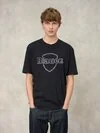 T-SHIRT RUBBER PRINT MONTFERN - Zoom