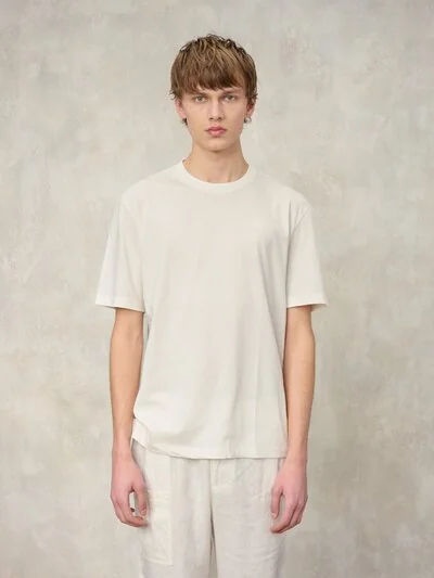 T-SHIRT TONAL LOGO EUTAW