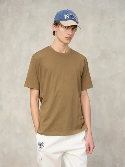 T-SHIRT TONAL LOGO EUTAW