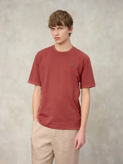 T-SHIRT TONAL LOGO EUTAW