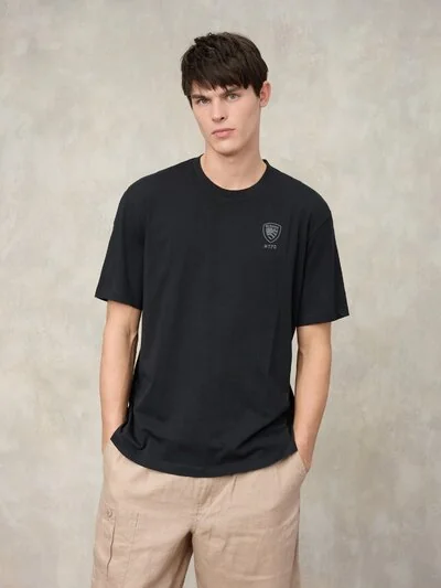 T-SHIRT TONAL LOGO EUTAW