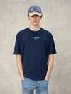 T-SHIRT SHIELD ON BACK HOWLAND - Zoom
