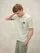 Blauer - T-SHIRT VINTAGE COTUIT - Green 60I - Blauer
