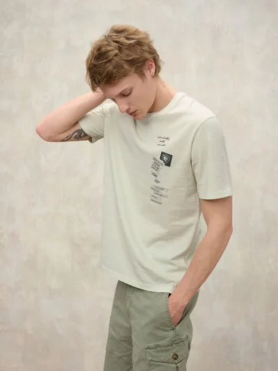 T-SHIRT VINTAGE COTUIT