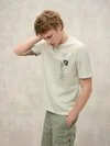 VINTAGE COTUIT T-SHIRT - Zoom