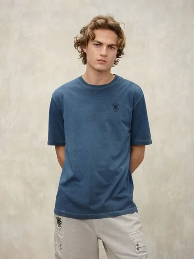 T-SHIRT SFUMATA GREENOUGH