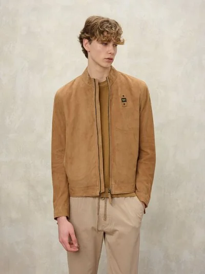 WILDLEDERJACKE CYPHERLIS