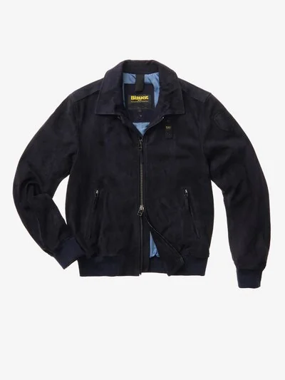 SUEDE BOMBER JACKET ALLEN_1