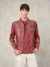 BIKER BICOLOR GARNER - Zoom
