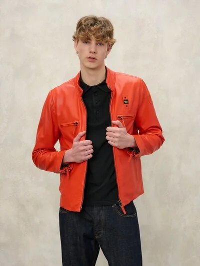 BIKER VIER TASCHEN CARLOS