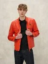 BIKER FOUR POCKETS CARLOS - Zoom
