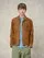 Blauer - JESHURUN CHEST POCKET JACKET - Cigar - Blauer