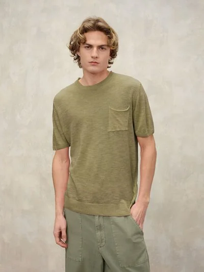 SHORT SLEEVE SHIRT DUBOIS