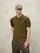 Blauer - SHADED POLO SHIRT ESMOND - Green 60H - Blauer