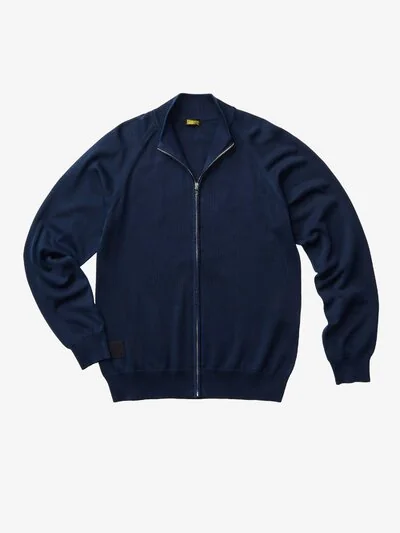 OPEN SHIRT WITH ZIP ALTACREST_1