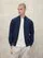 Blauer - ОТКРЫТАЯ ТОЛСТОВКА С МОЛНИЕЙ ALTACREST - Blue - Blauer