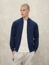 OPEN SHIRT WITH ZIP ALTACREST - Zoom