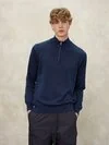 NECKLINE SHIRT WITH ZIP FELLOWS - Zoom