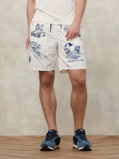 BÓXER BORDADO FLAHERTY