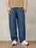 Blauer - HANOVER DYED MALFILE PANTS - Blue Indigo - Blauer